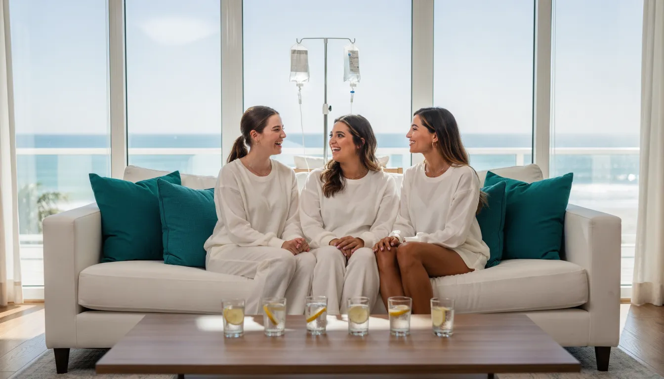 Bachelor & Bachelorette Recovery IV